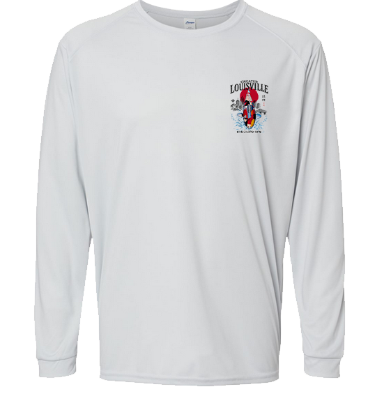 Long Sleeve Show T-Shirt - New Design
