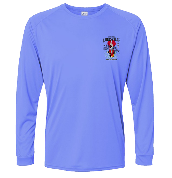 Long Sleeve Show T-Shirt - New Design