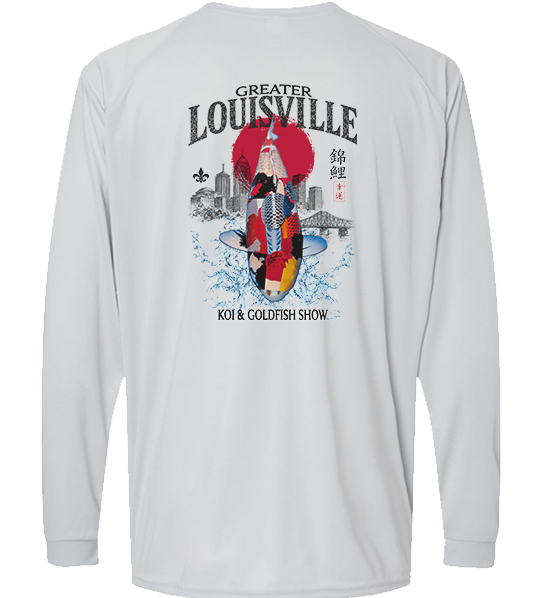 Long Sleeve Show T-Shirt - New Design
