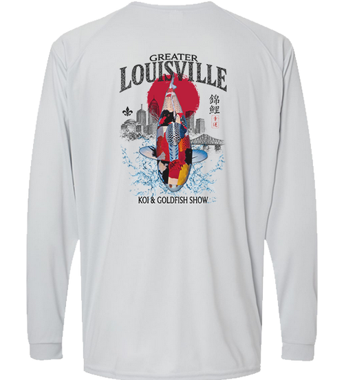 Long Sleeve Show T-Shirt - New Design