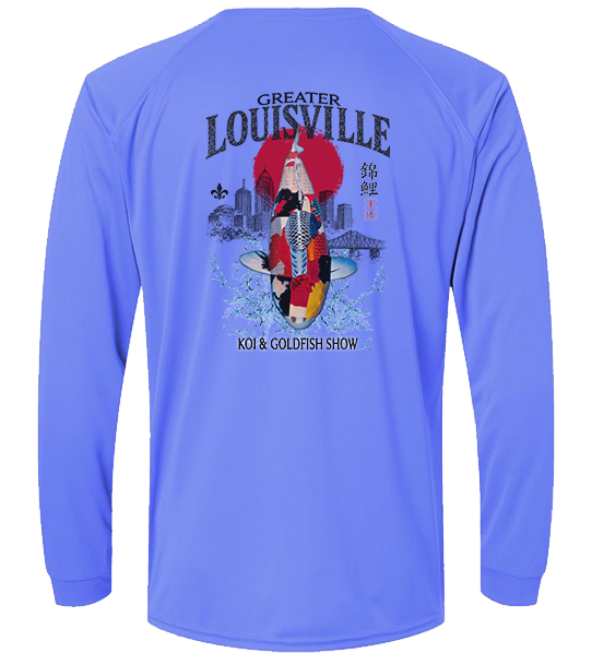 Long Sleeve Show T-Shirt - New Design