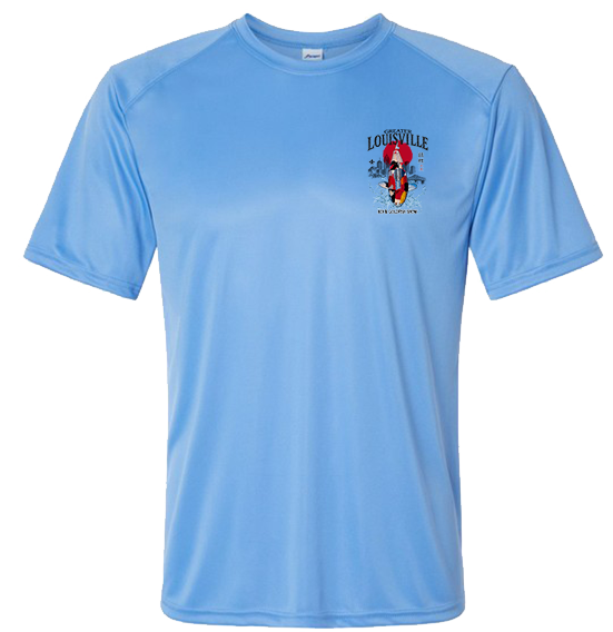 Short Sleeve Show T-Shirt - New Design